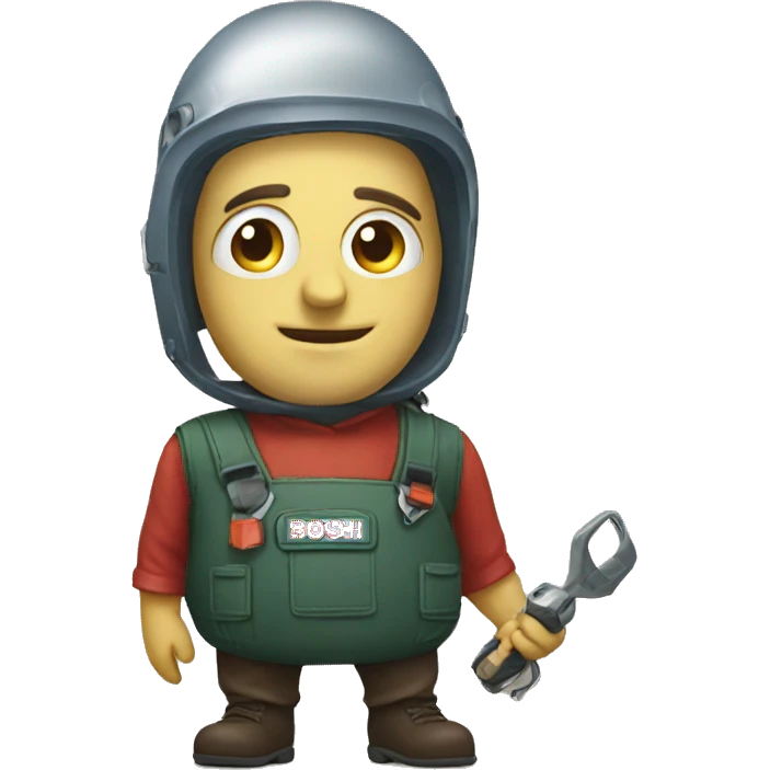 bosch emoji