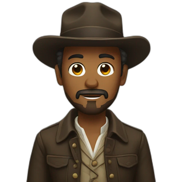 django emoji