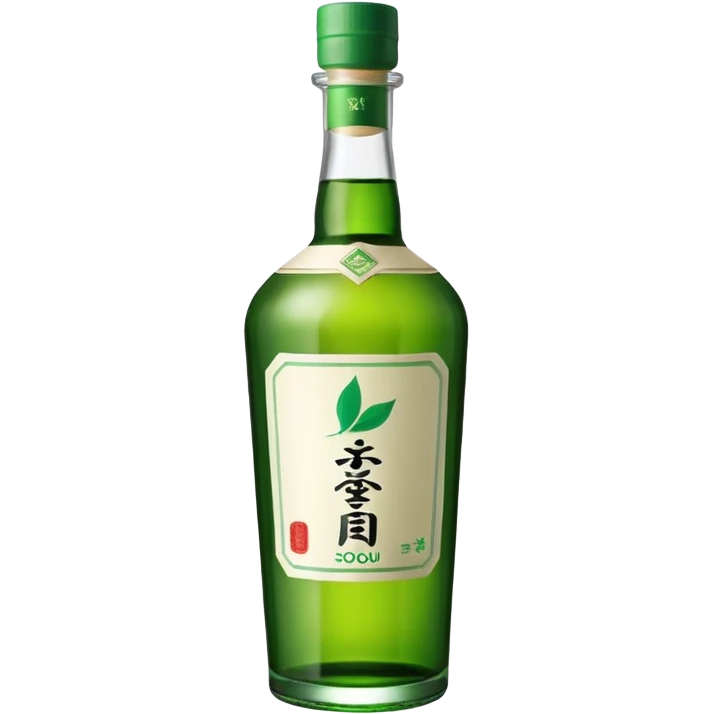 korea soju emoji