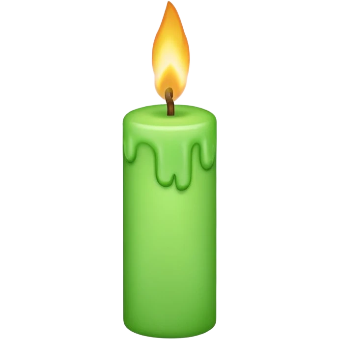 Mach mir einen emoji mit einer Chart candle emoji