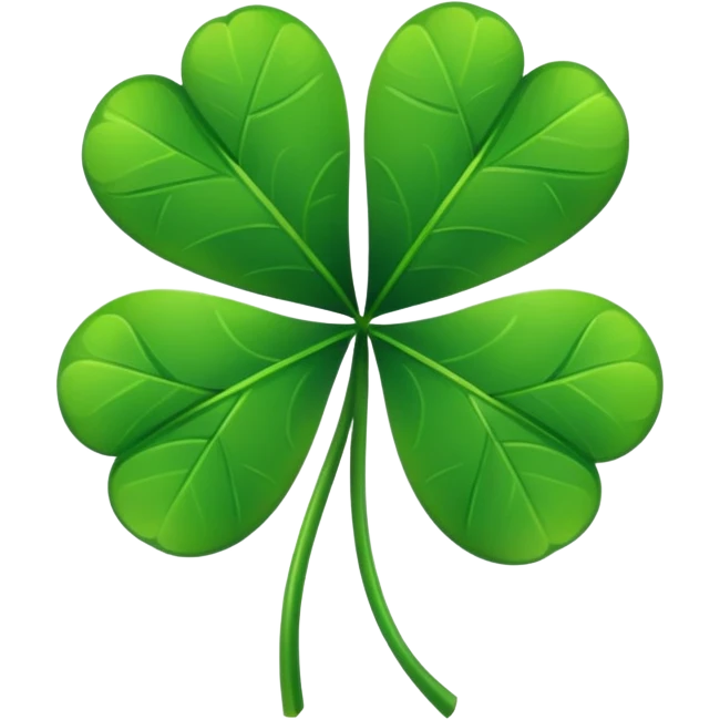 🍀 emoji
