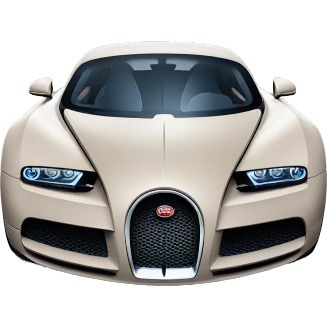 Bugatti emoji