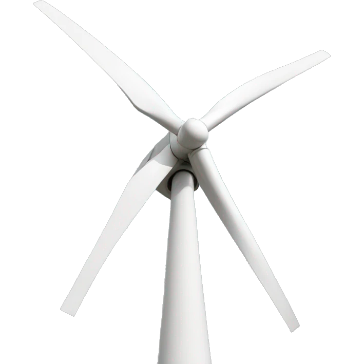 wind turbine emoji