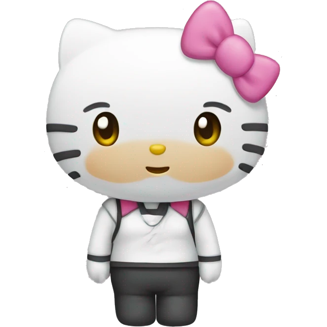 Hellokitty emoji