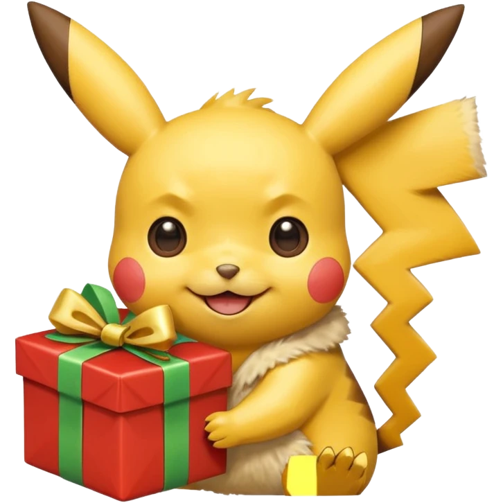 подарунки для пікачу emoji