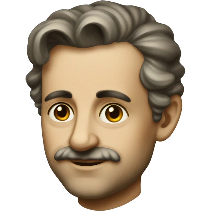 german austrian painter from 194s emoji