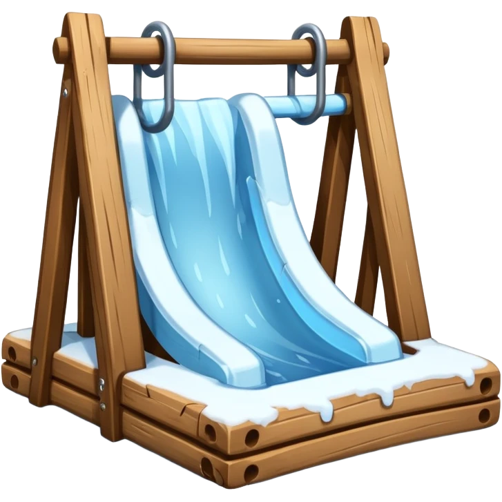 snow park kicker emoji