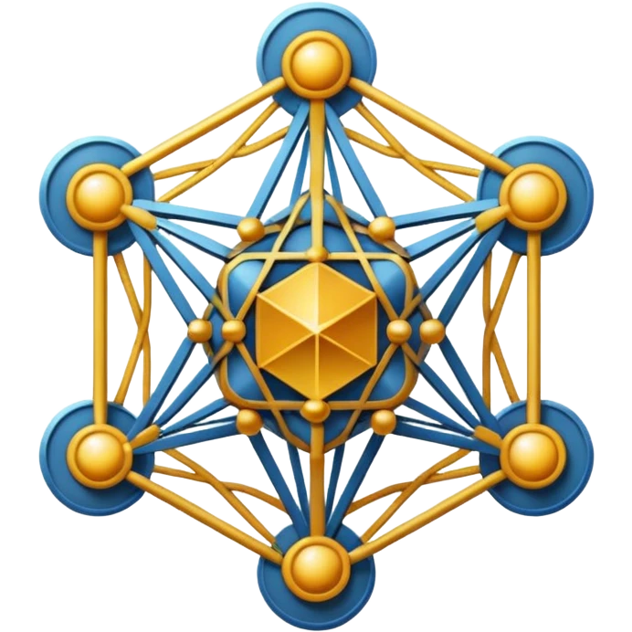 Metatrons cube emoji
