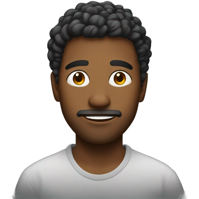 Chill guy emoji