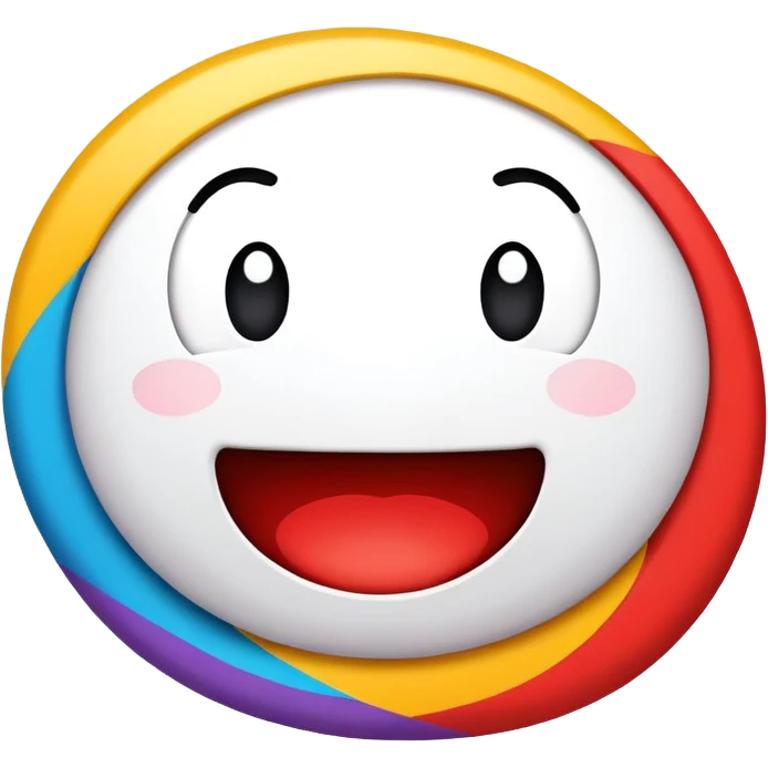 Comic emoji