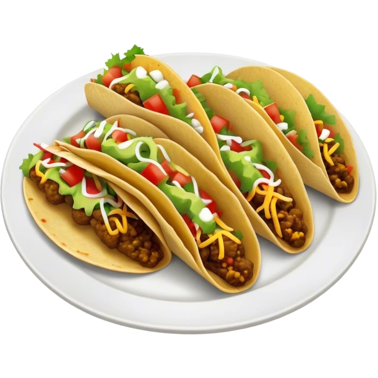 Tacos emoji