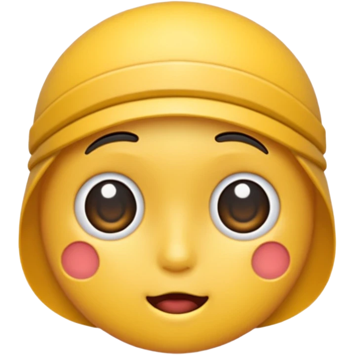 라임색 하트 emoji
