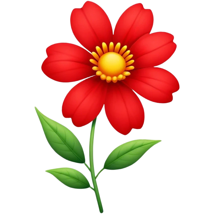 Flower  emoji