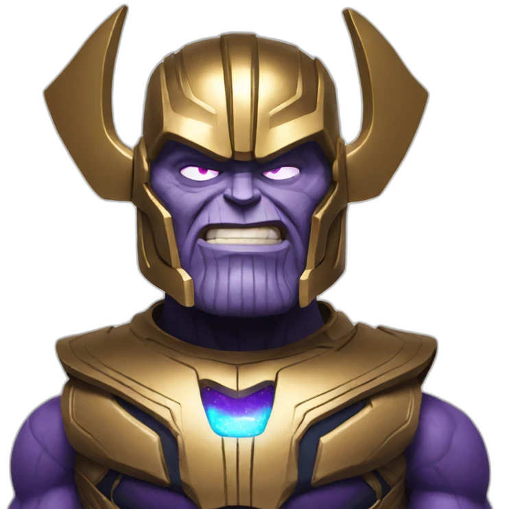 Thanos emoji