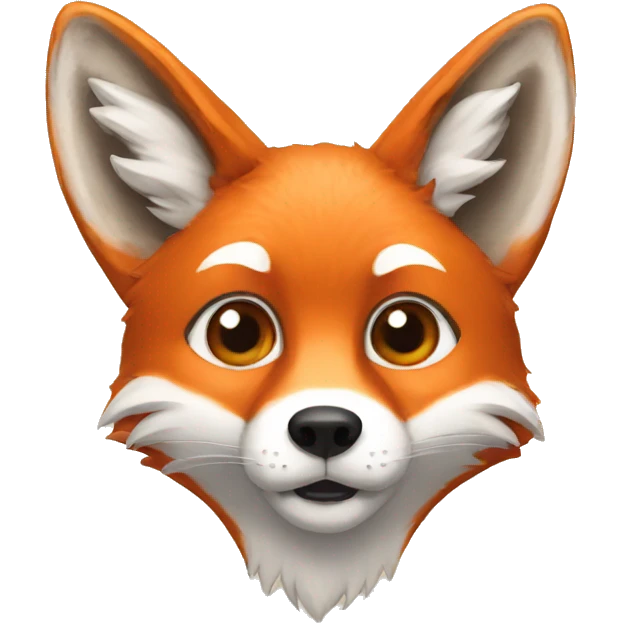 Fox ears emoji