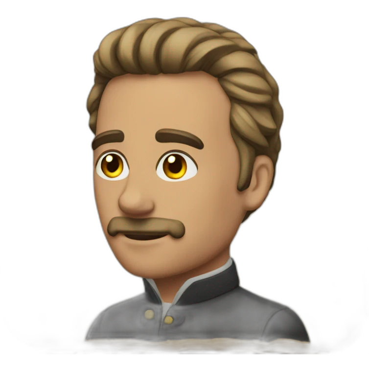 George milton emoji