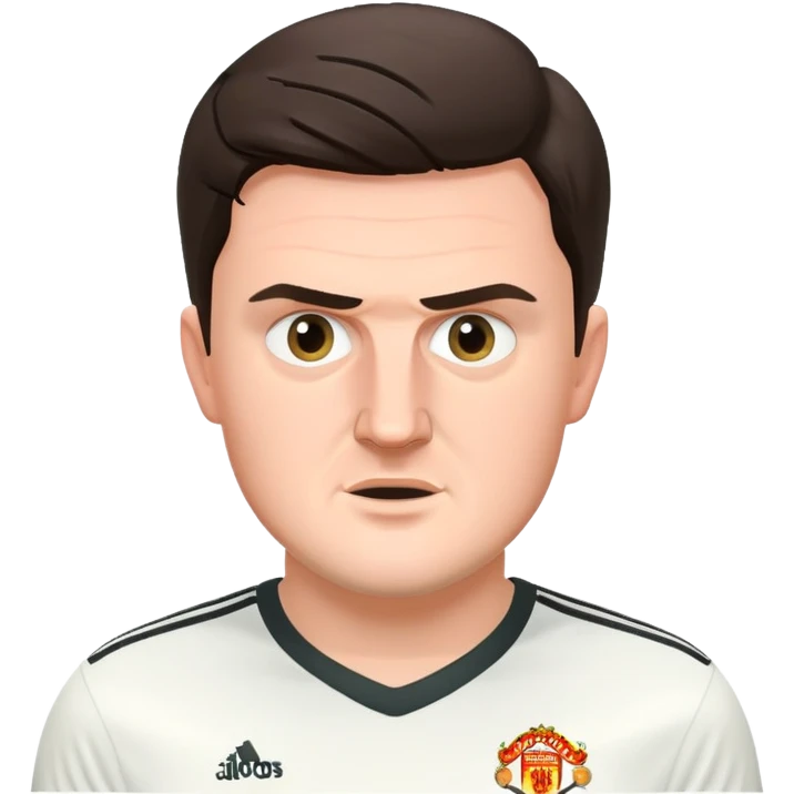Harry maguire slabhead emoji