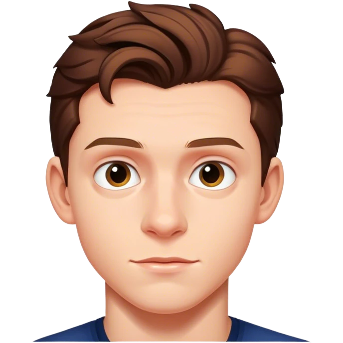 Tom Holland  emoji