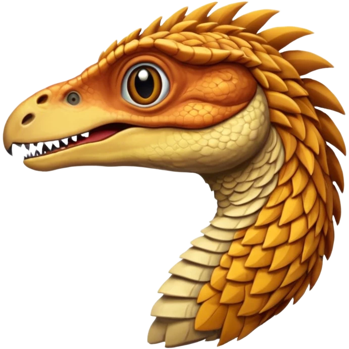 velociraptor emoji