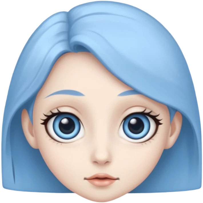 Amaura emoji