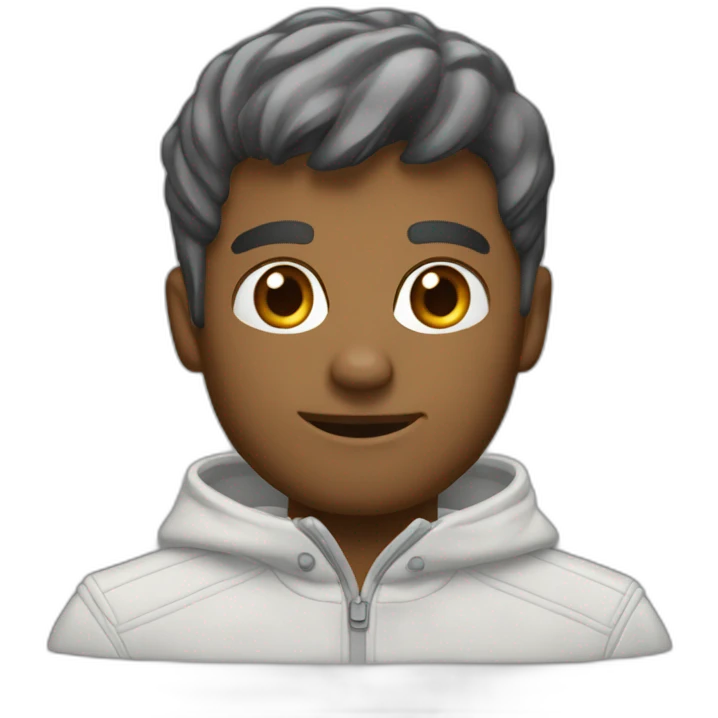 Череп слона emoji