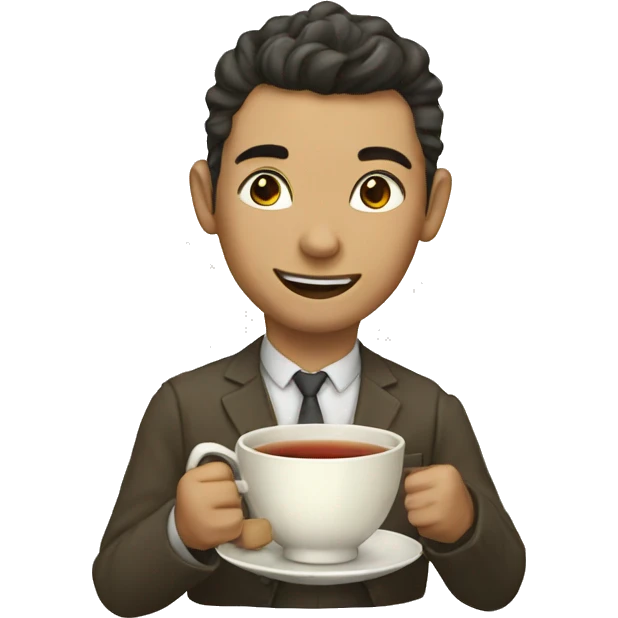 tea emoji