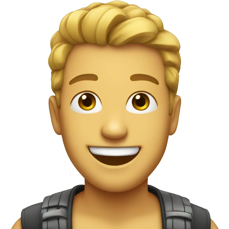 Smile emoji