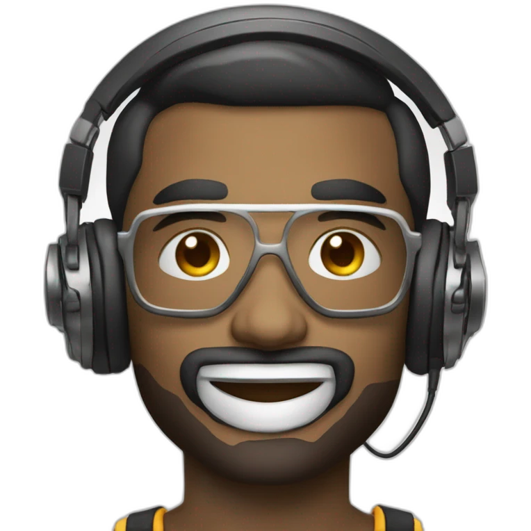 Compactera pionner dj emoji