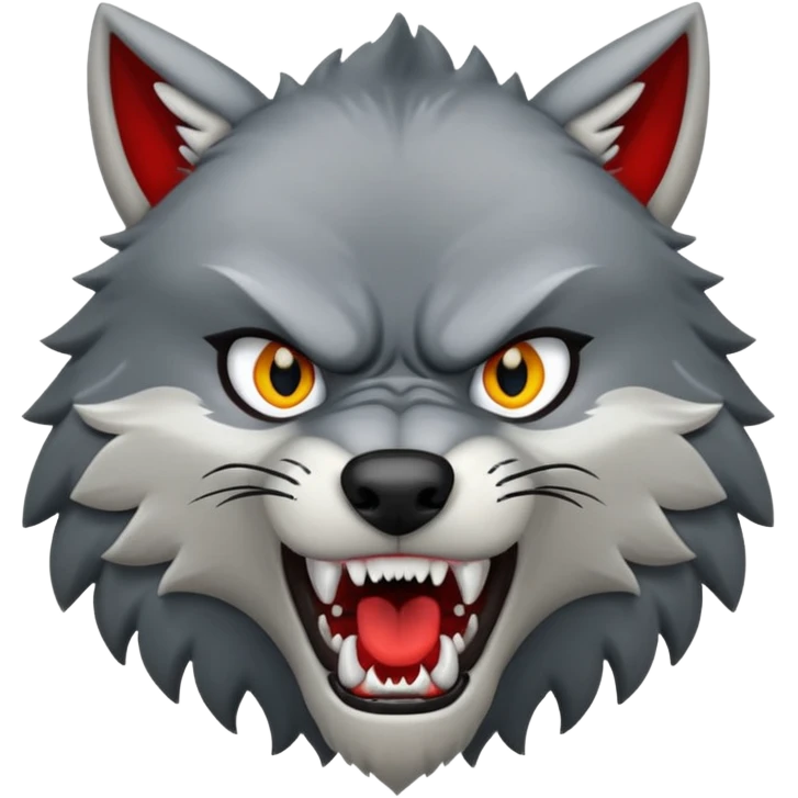 Göktürk kurdu emoji