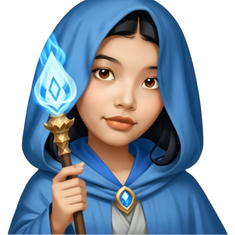 Veiled Spellcaster emoji