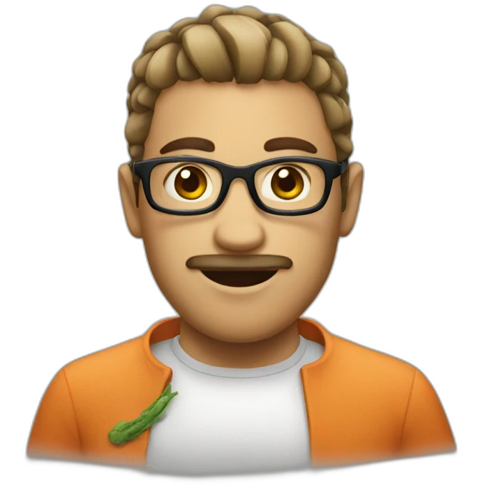 Vegetarian emoji