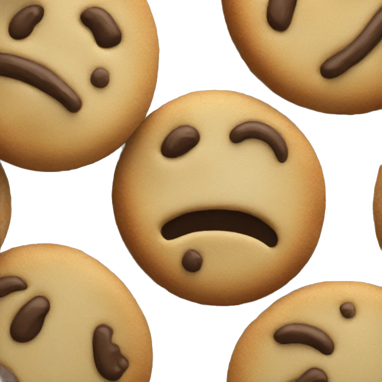 Cookies emoji