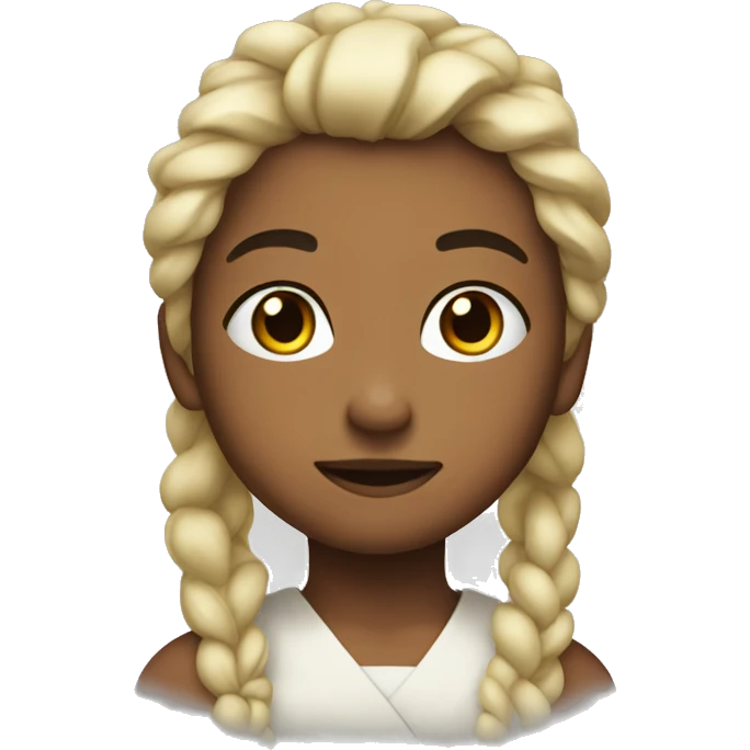 Young Miko emoji