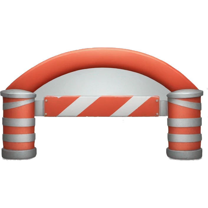 no entry emoji