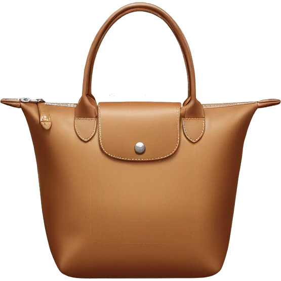 longchamp bag emoji