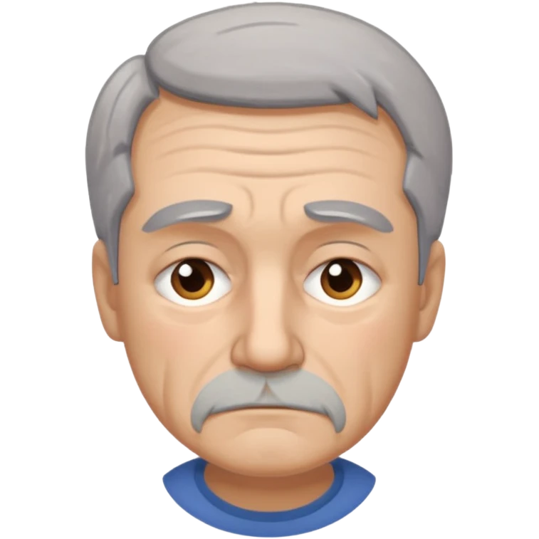 sad father emoji