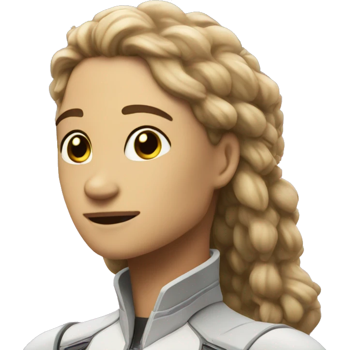 Andromeda  emoji