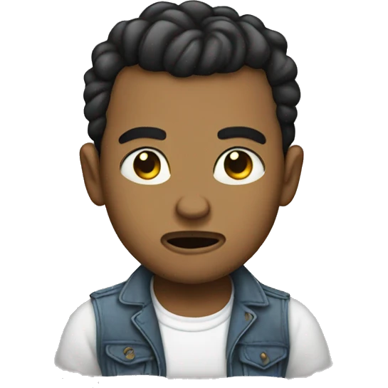 Crybaby emoji