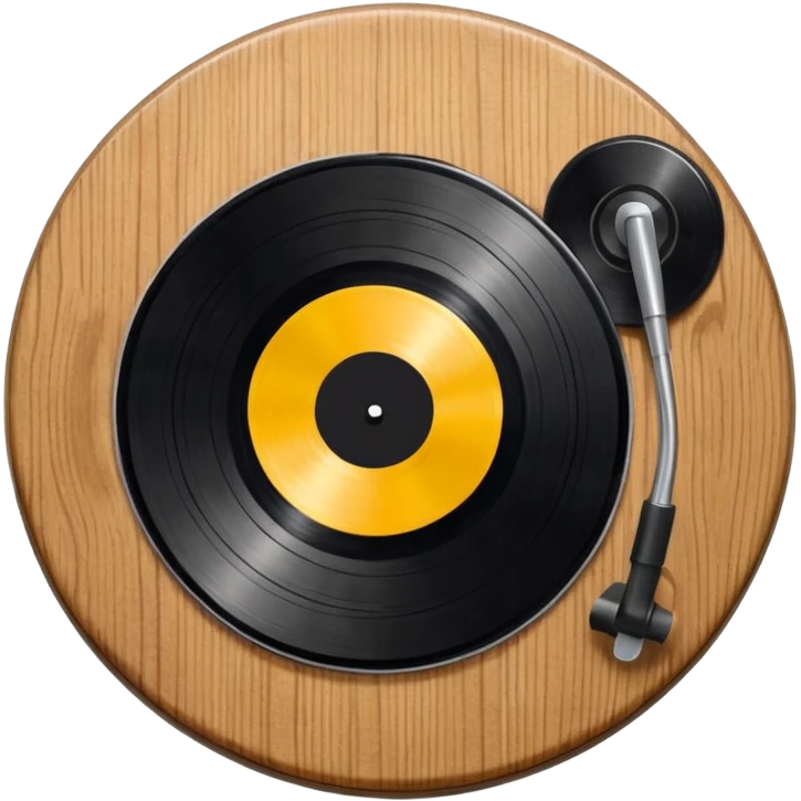 create a vinyl devide for reading em in wood texture emoji