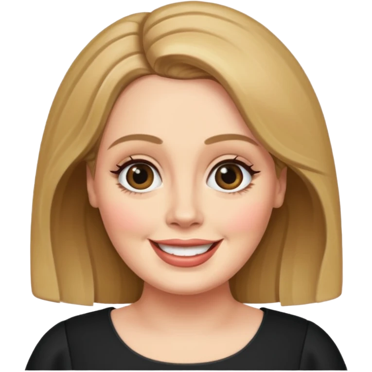 smile adele emoji