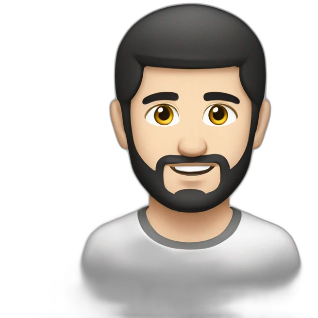 Islam Makhachev emoji