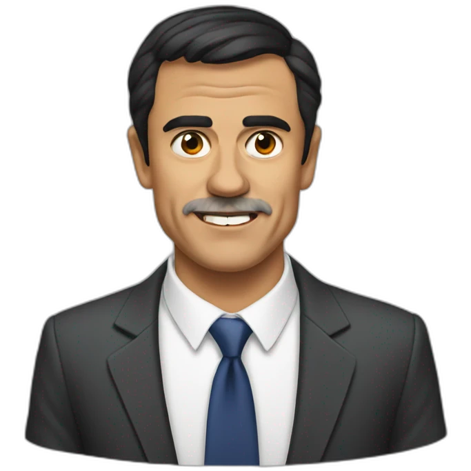 pedro sanchez emoji