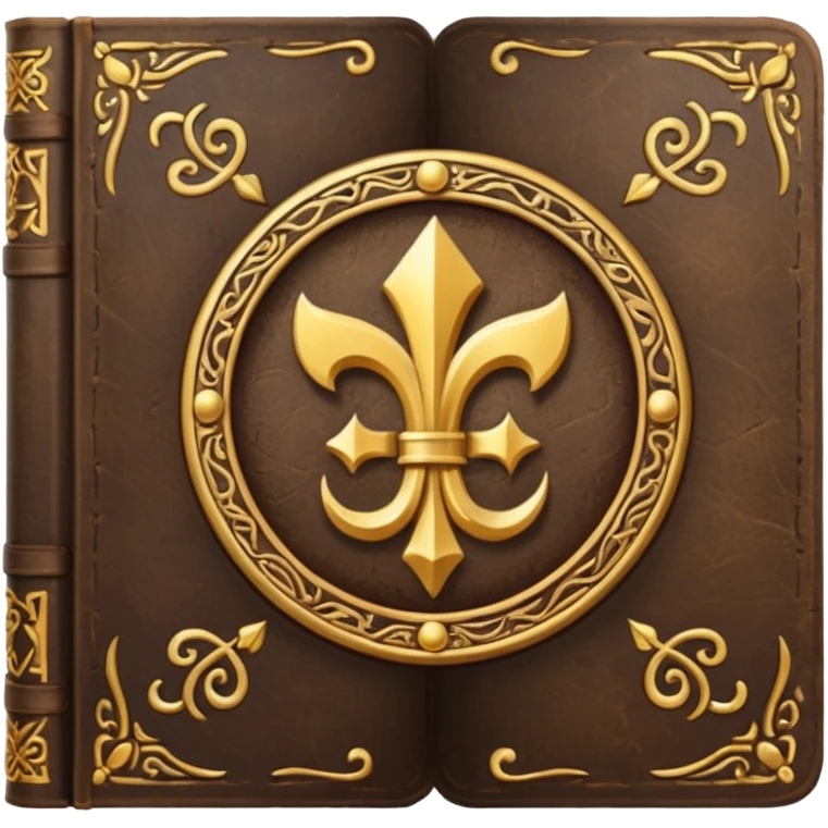 fantasy magic book emoji