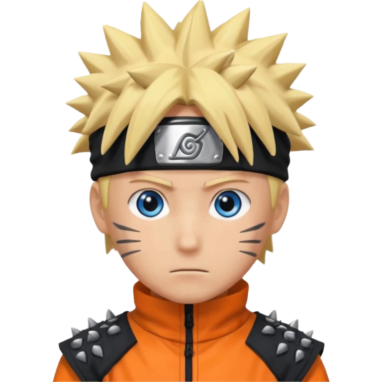Naruto emoji