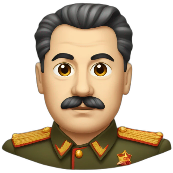 Stalin emoji