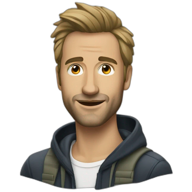 Aurélien Zola rappeur emoji