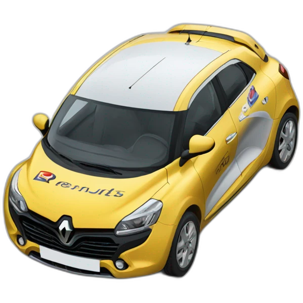 Renault r25 emoji