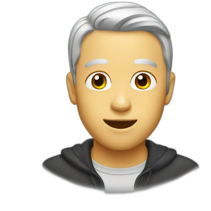 open emoji