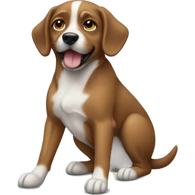 Dog wea emoji