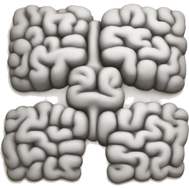 book brain emoji